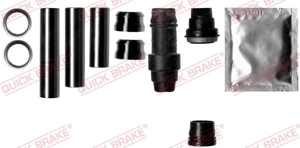 QUICK BRAKE Ohjainhylsysarja, jarrusatula 113-1337X